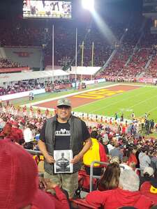 USC Trojans - NCAA Football vs Colorado Buffaloes