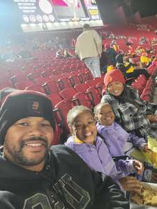 USC Trojans - NCAA Football vs Colorado Buffaloes