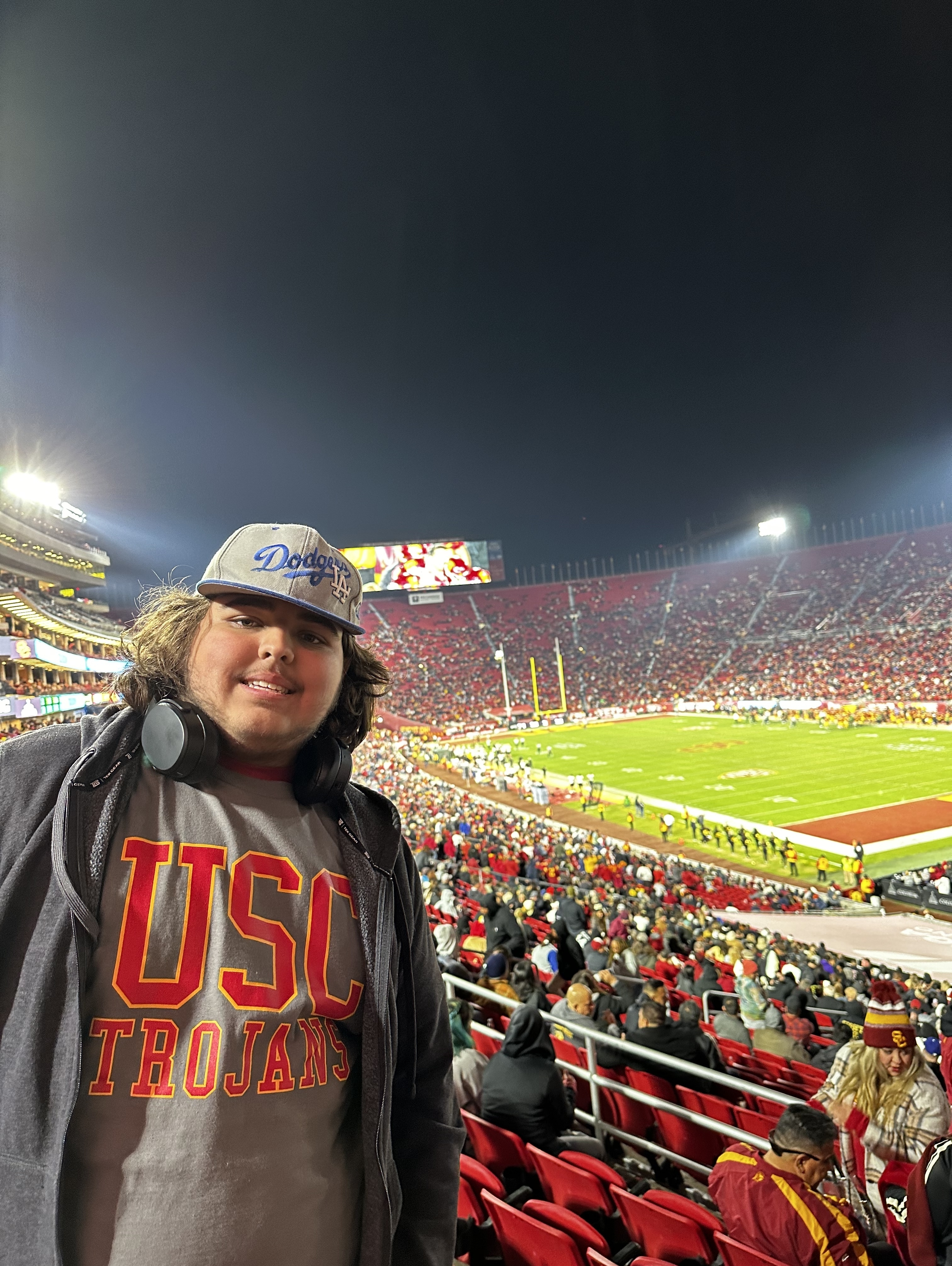 USC Trojans - NCAA Football vs Colorado Buffaloes
