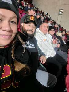 USC Trojans - NCAA Football vs Colorado Buffaloes