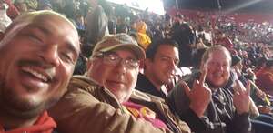 USC Trojans - NCAA Football vs Colorado Buffaloes