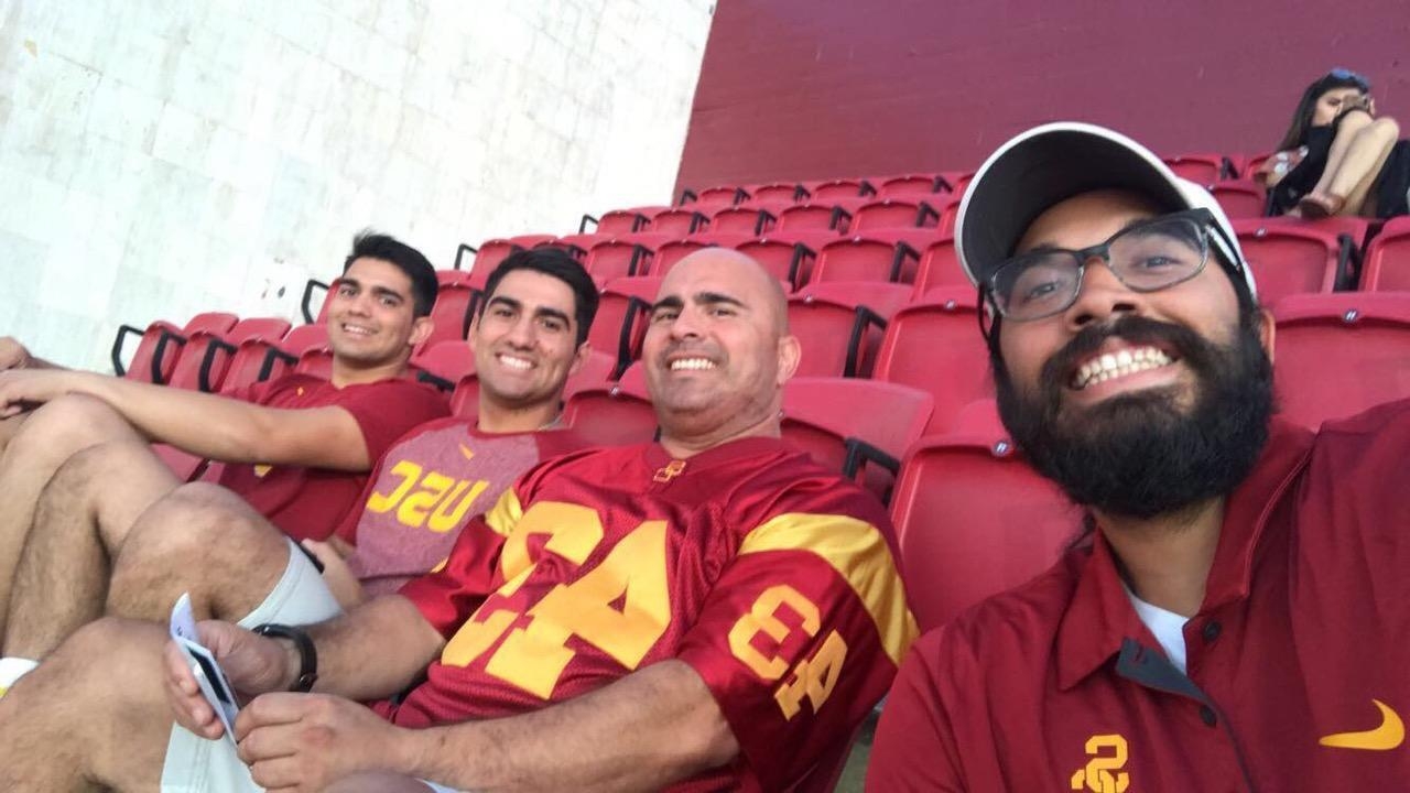 USC Trojans - NCAA Football vs Colorado Buffaloes
