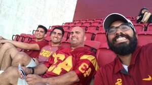 USC Trojans - NCAA Football vs Colorado Buffaloes