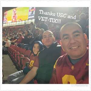 USC Trojans - NCAA Football vs Colorado Buffaloes