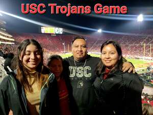 USC Trojans - NCAA Football vs Colorado Buffaloes