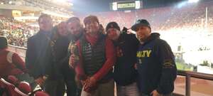 USC Trojans - NCAA Football vs Colorado Buffaloes