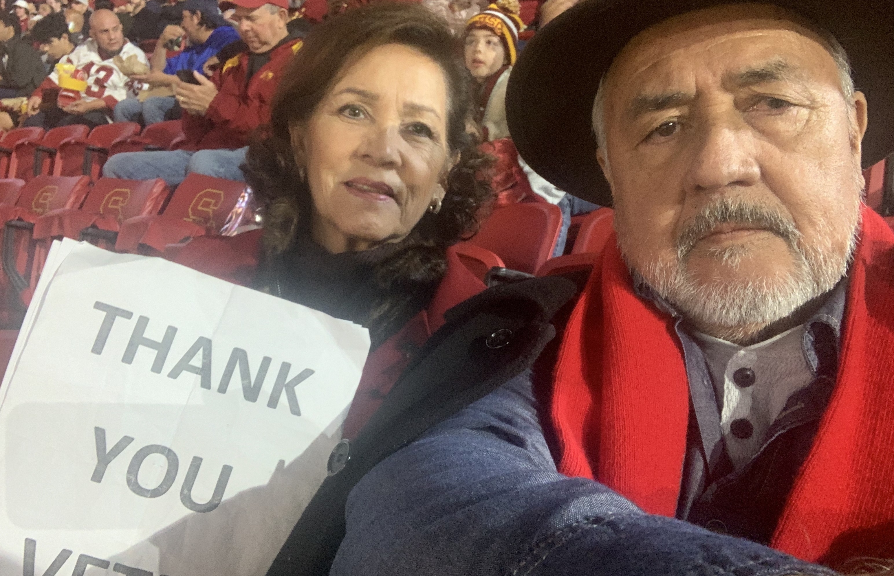 USC Trojans - NCAA Football vs Colorado Buffaloes