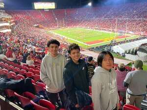USC Trojans - NCAA Football vs Colorado Buffaloes