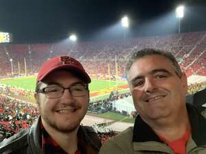 USC Trojans - NCAA Football vs Colorado Buffaloes
