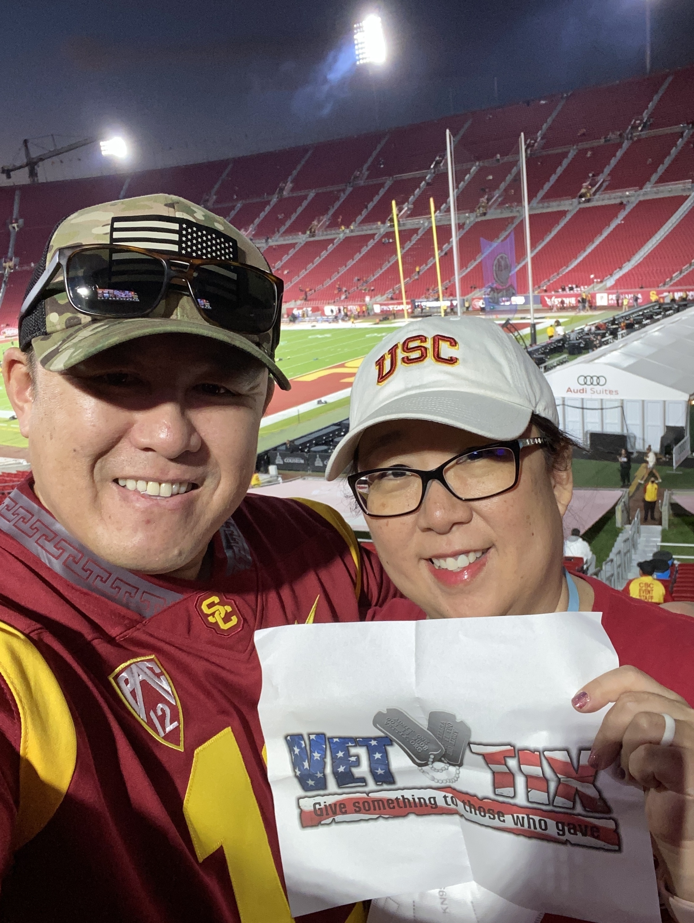USC Trojans - NCAA Football vs Colorado Buffaloes