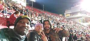 USC Trojans - NCAA Football vs Colorado Buffaloes