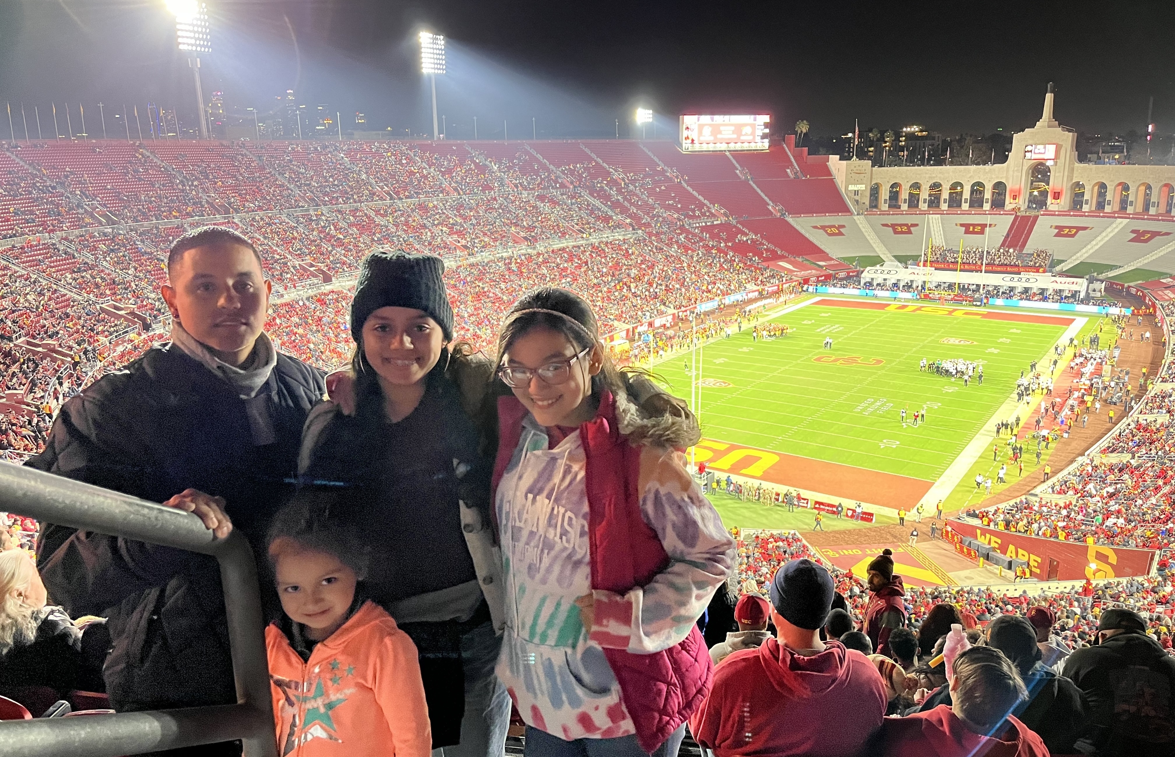 USC Trojans - NCAA Football vs Colorado Buffaloes