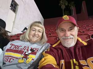 USC Trojans - NCAA Football vs Colorado Buffaloes