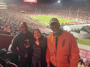 USC Trojans - NCAA Football vs Colorado Buffaloes