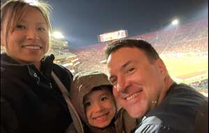 USC Trojans - NCAA Football vs Colorado Buffaloes