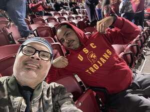 USC Trojans - NCAA Football vs Colorado Buffaloes