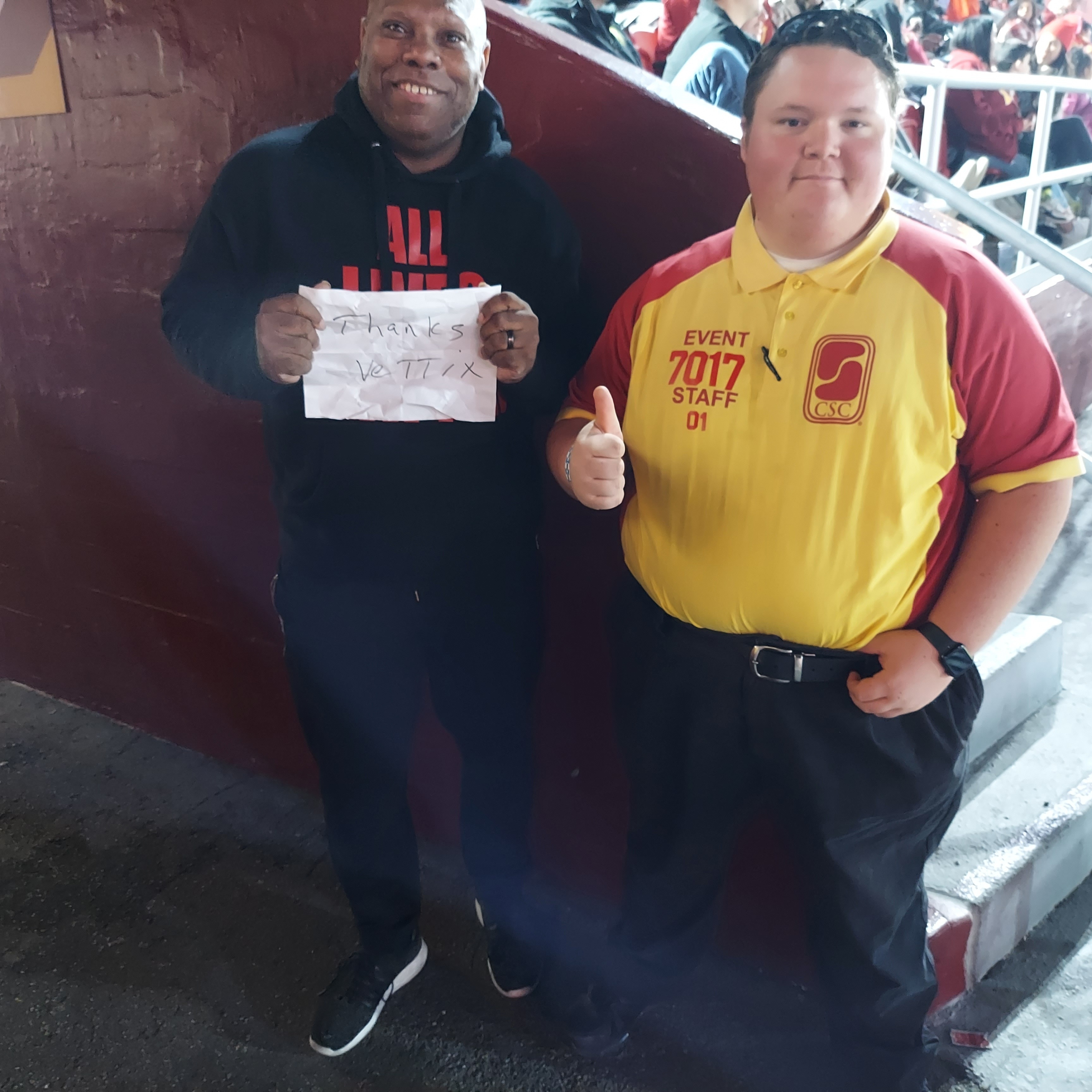 USC Trojans - NCAA Football vs Colorado Buffaloes