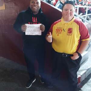 USC Trojans - NCAA Football vs Colorado Buffaloes