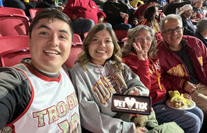 USC Trojans - NCAA Football vs Colorado Buffaloes