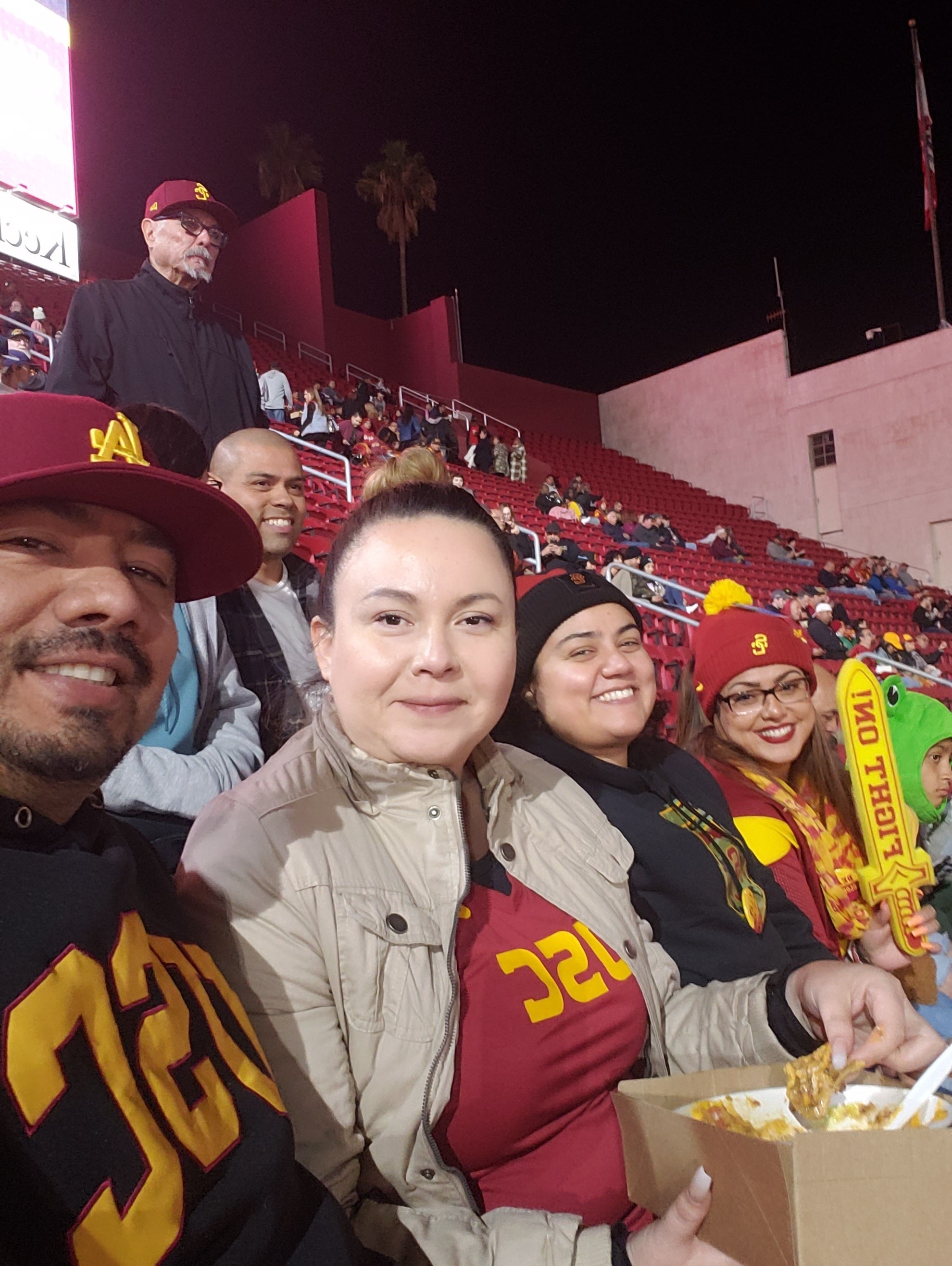 USC Trojans - NCAA Football vs Colorado Buffaloes