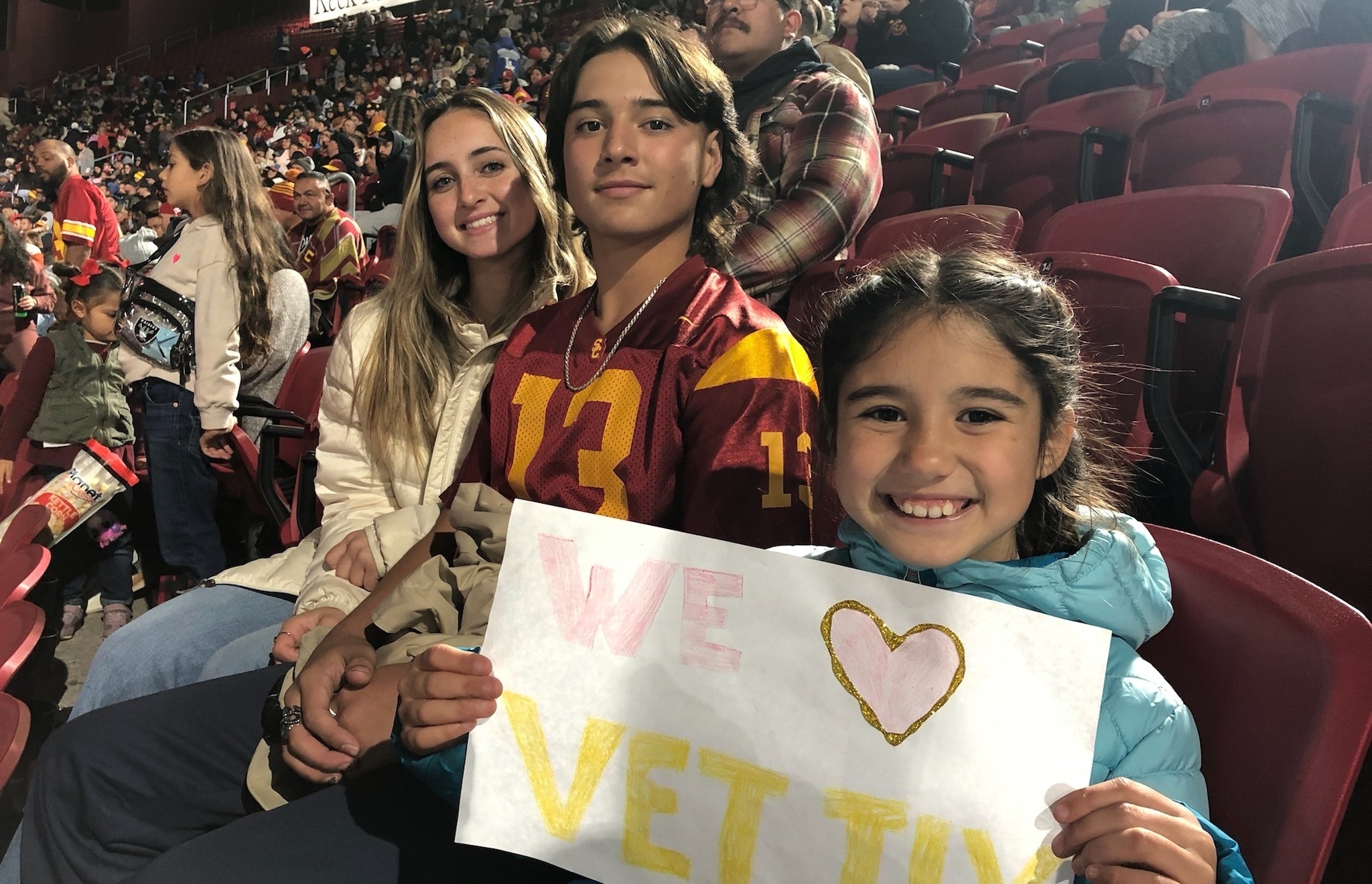 USC Trojans - NCAA Football vs Colorado Buffaloes
