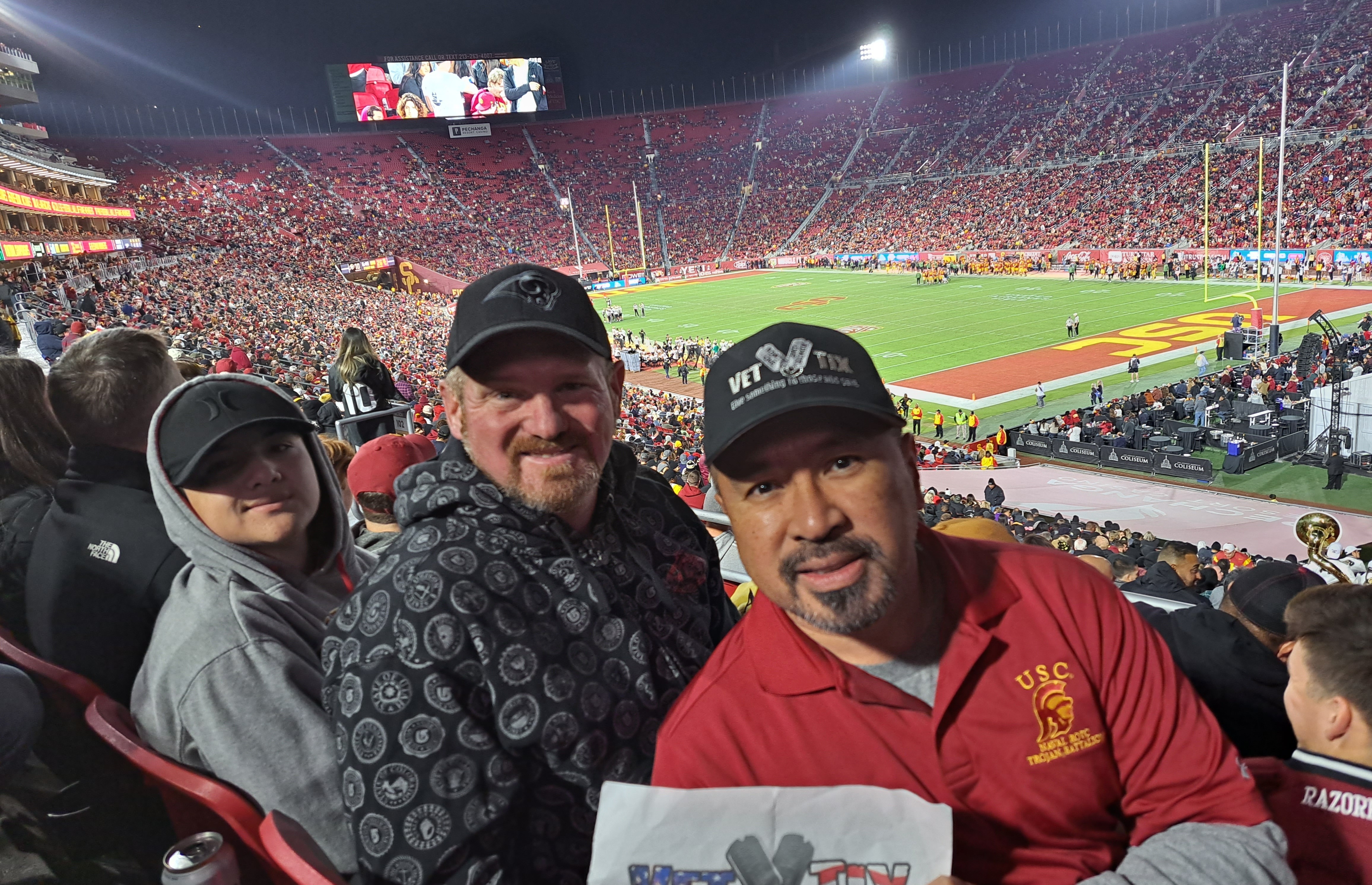 USC Trojans - NCAA Football vs Colorado Buffaloes