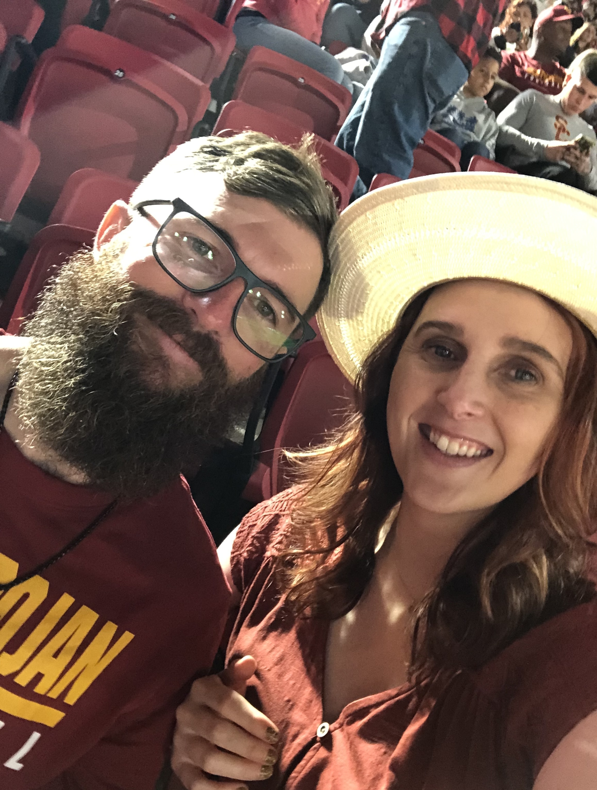 USC Trojans - NCAA Football vs Colorado Buffaloes