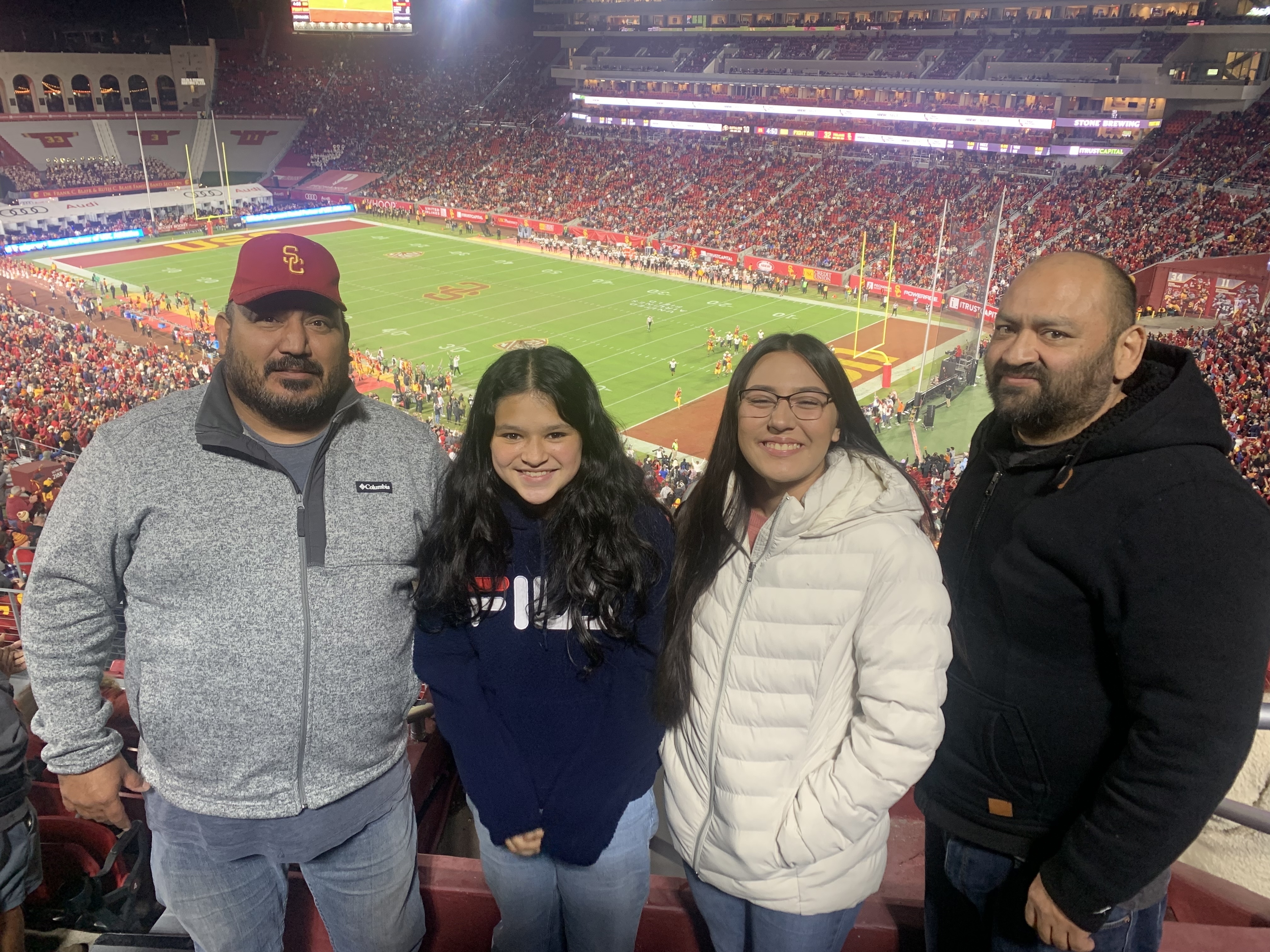 USC Trojans - NCAA Football vs Colorado Buffaloes