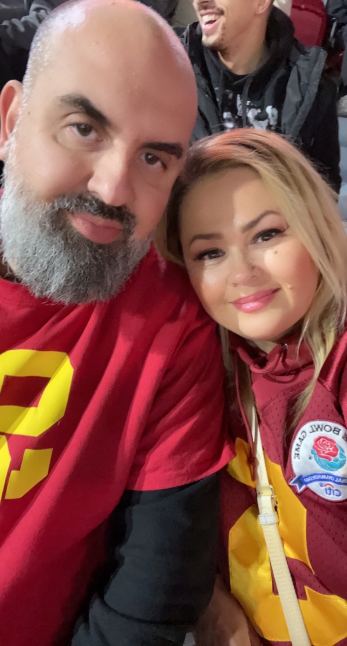 USC Trojans - NCAA Football vs Colorado Buffaloes