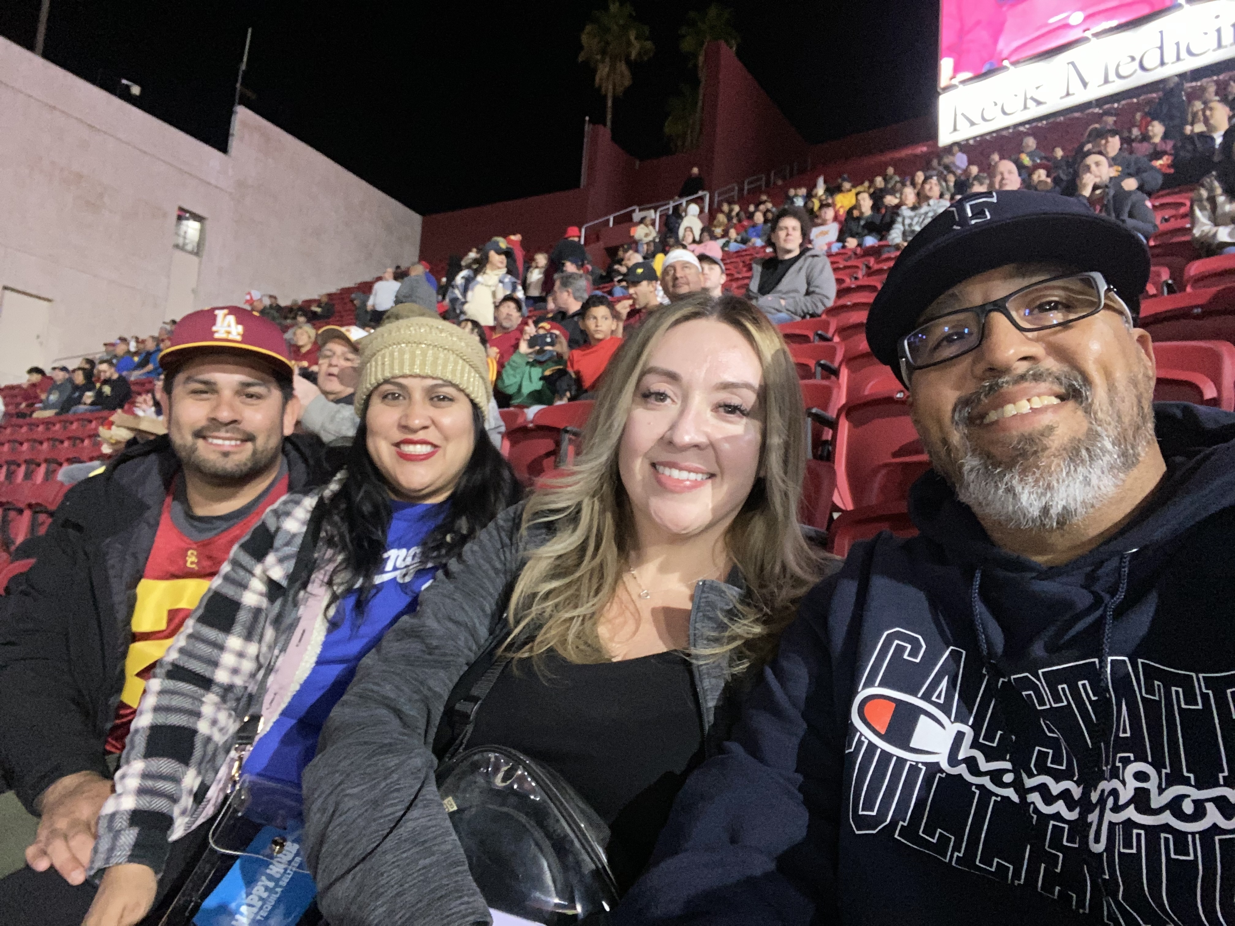 USC Trojans - NCAA Football vs Colorado Buffaloes