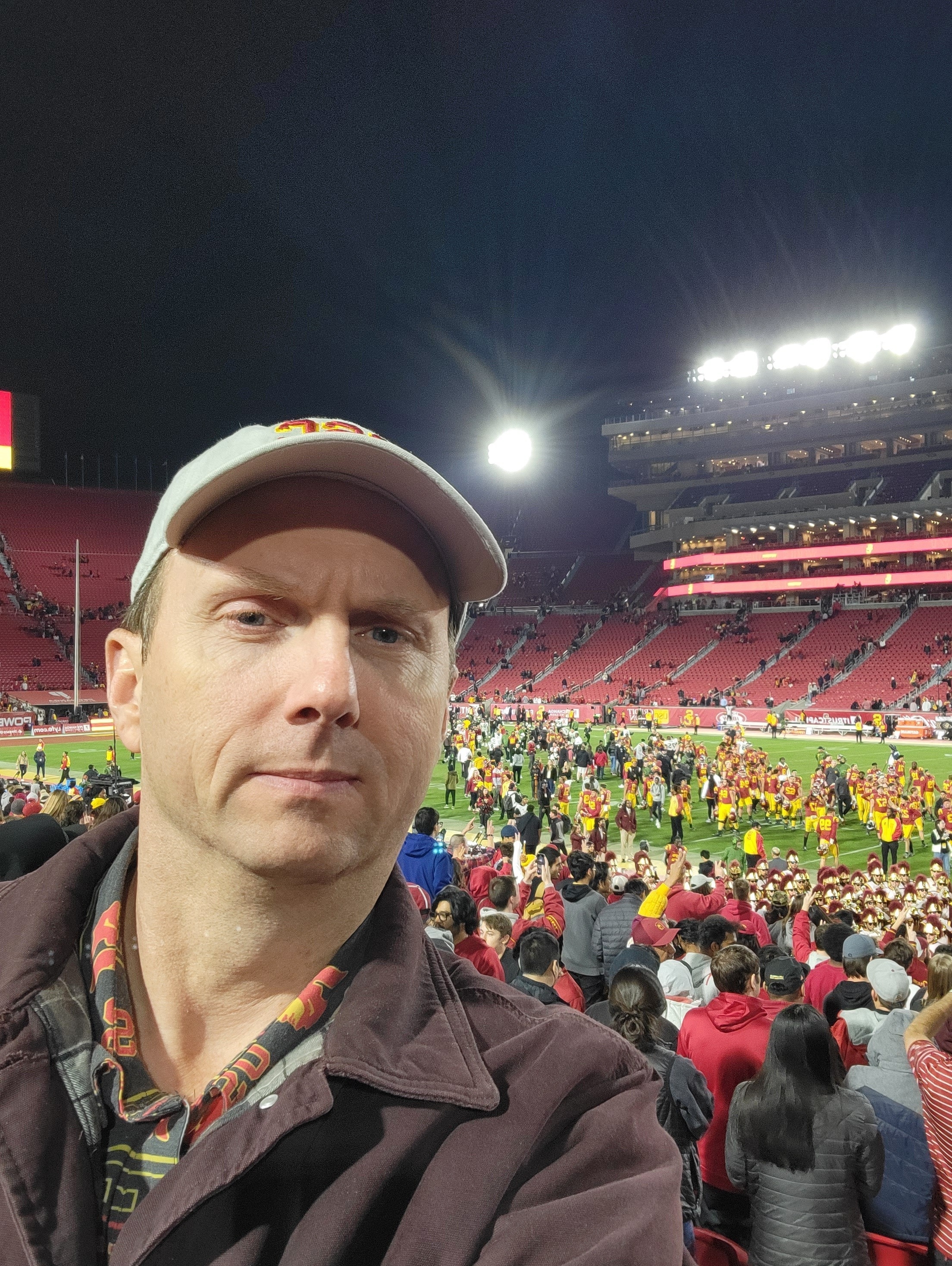 USC Trojans - NCAA Football vs Colorado Buffaloes