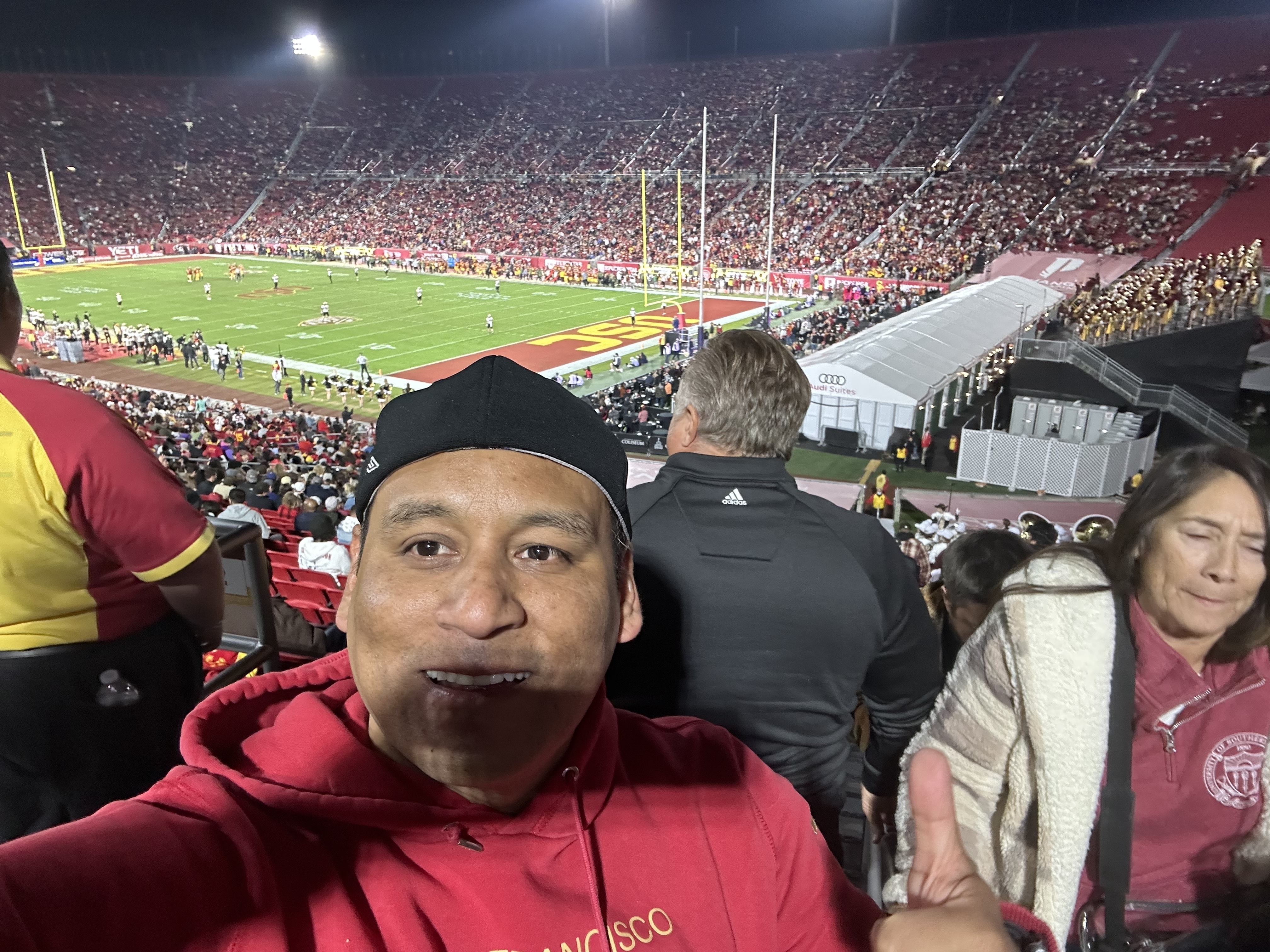 USC Trojans - NCAA Football vs Colorado Buffaloes