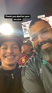 USC Trojans - NCAA Football vs Colorado Buffaloes