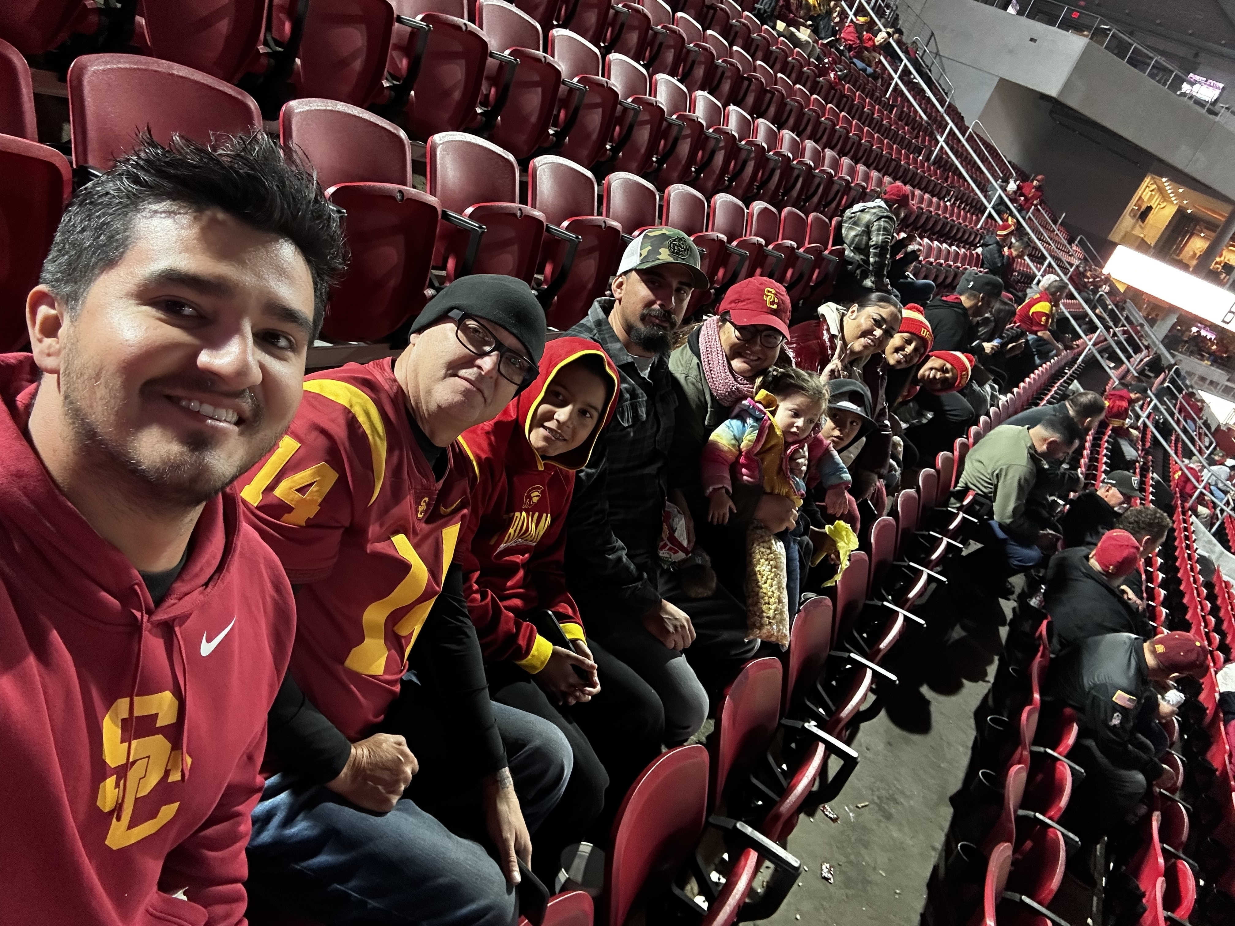 USC Trojans - NCAA Football vs Colorado Buffaloes
