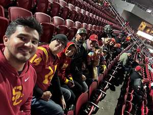 USC Trojans - NCAA Football vs Colorado Buffaloes