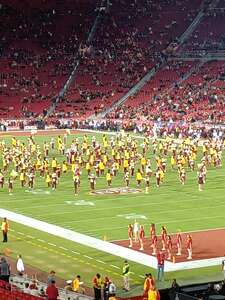 USC Trojans - NCAA Football vs Colorado Buffaloes
