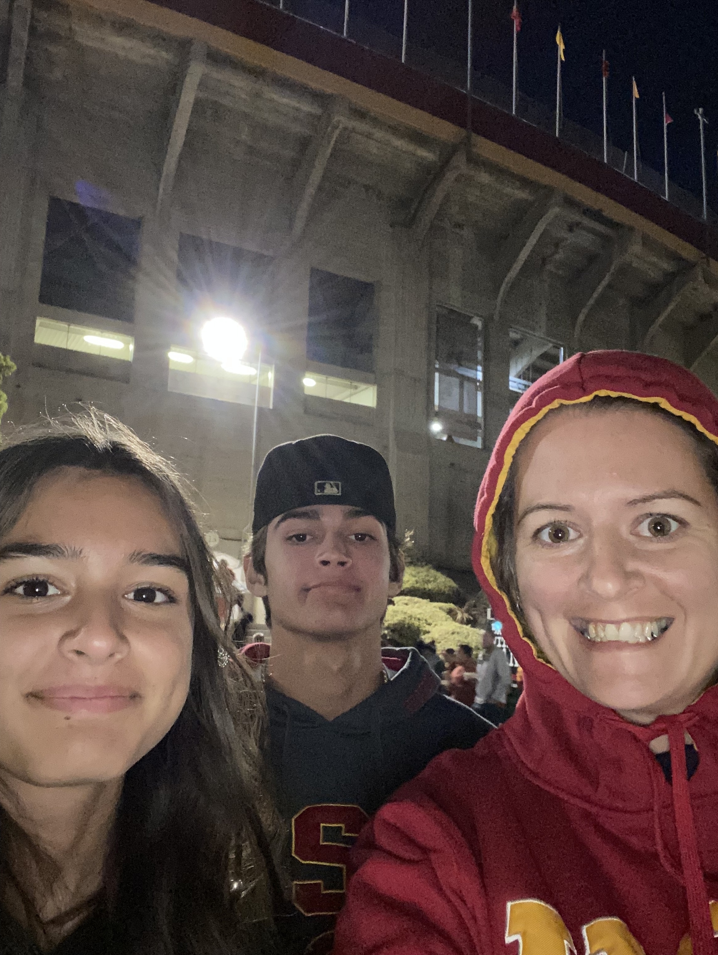 USC Trojans - NCAA Football vs Colorado Buffaloes
