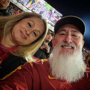 USC Trojans - NCAA Football vs Colorado Buffaloes