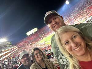 USC Trojans - NCAA Football vs Colorado Buffaloes