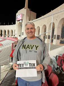 USC Trojans - NCAA Football vs Colorado Buffaloes