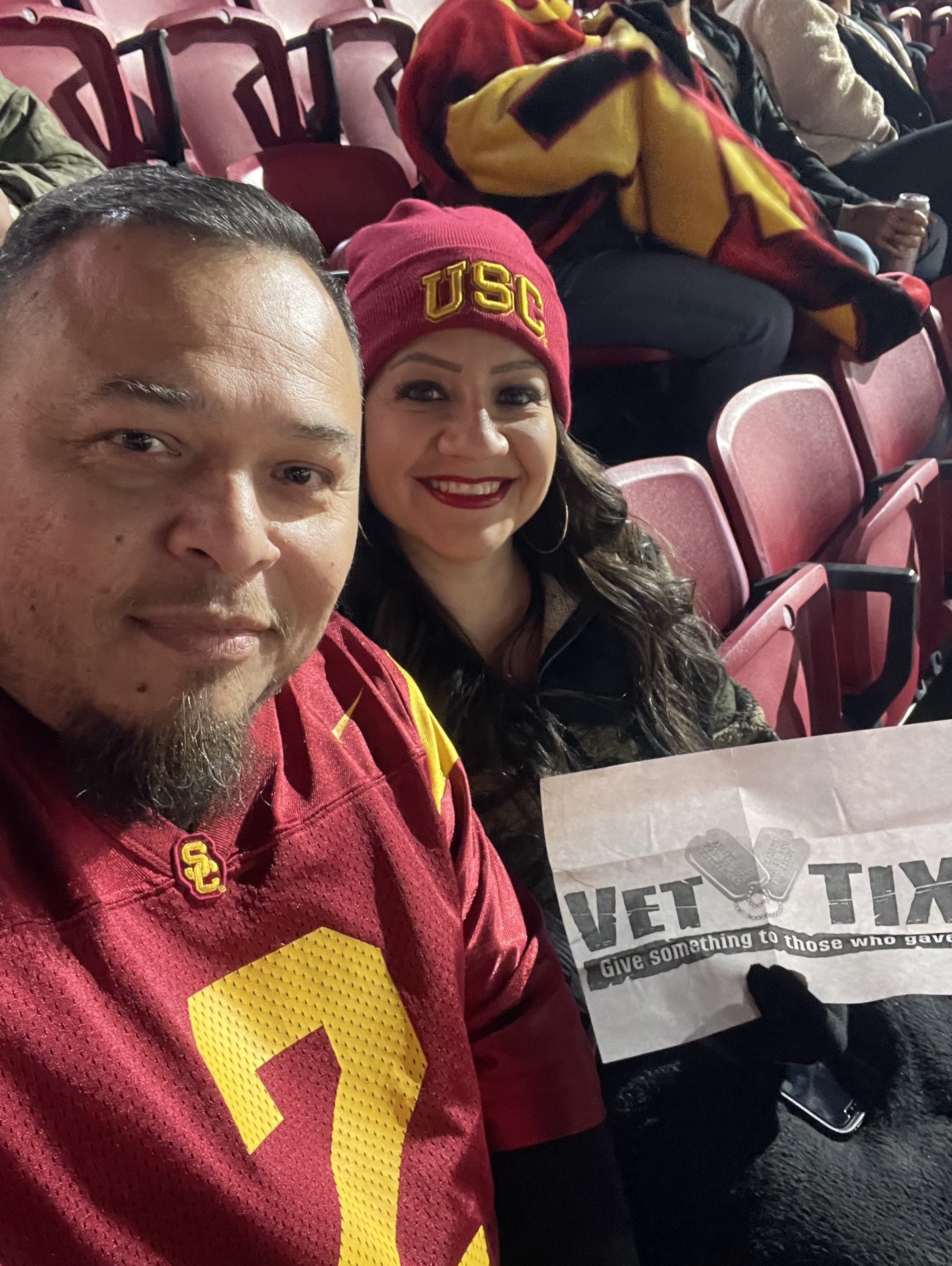 USC Trojans - NCAA Football vs Colorado Buffaloes
