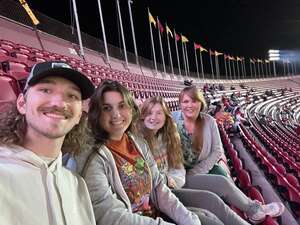 USC Trojans - NCAA Football vs Colorado Buffaloes