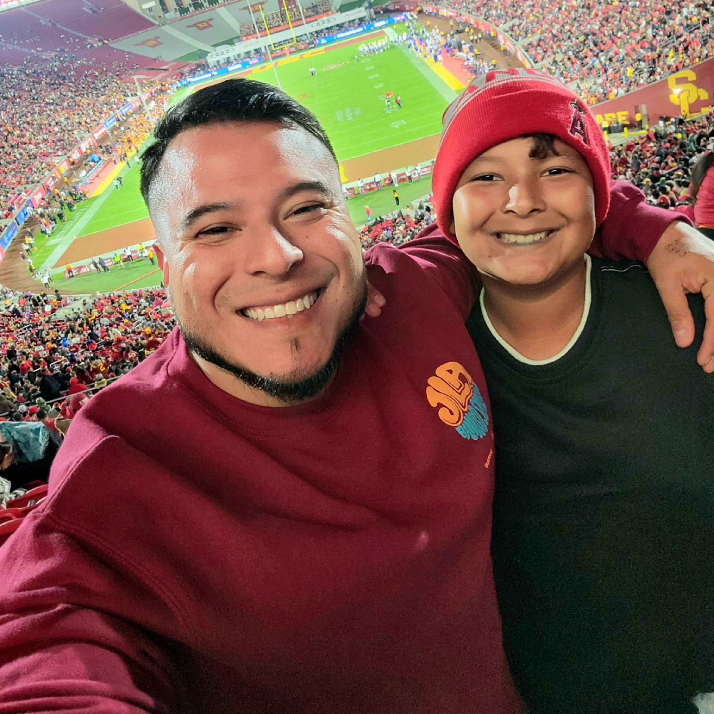 USC Trojans - NCAA Football vs Colorado Buffaloes