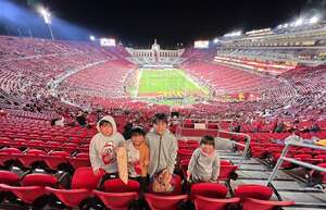 USC Trojans - NCAA Football vs Colorado Buffaloes
