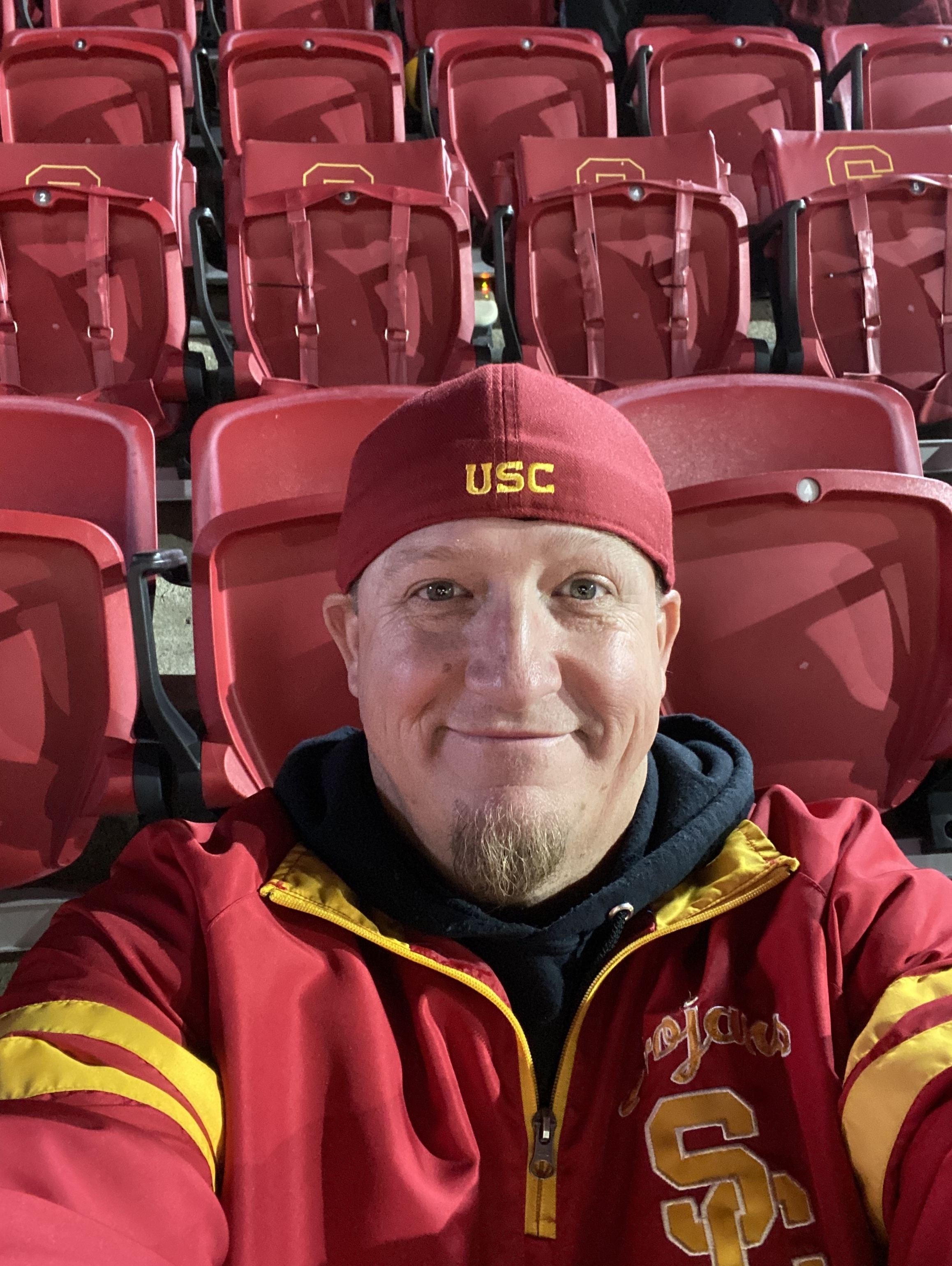 USC Trojans - NCAA Football vs Colorado Buffaloes