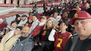 USC Trojans - NCAA Football vs Colorado Buffaloes