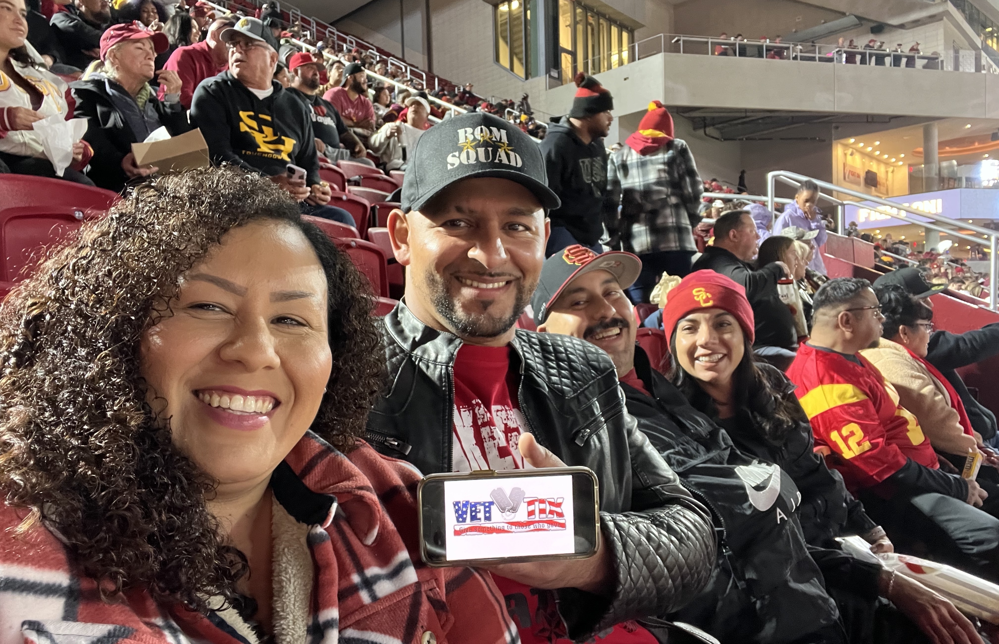 USC Trojans - NCAA Football vs Colorado Buffaloes