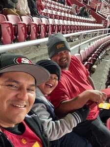 USC Trojans - NCAA Football vs Colorado Buffaloes