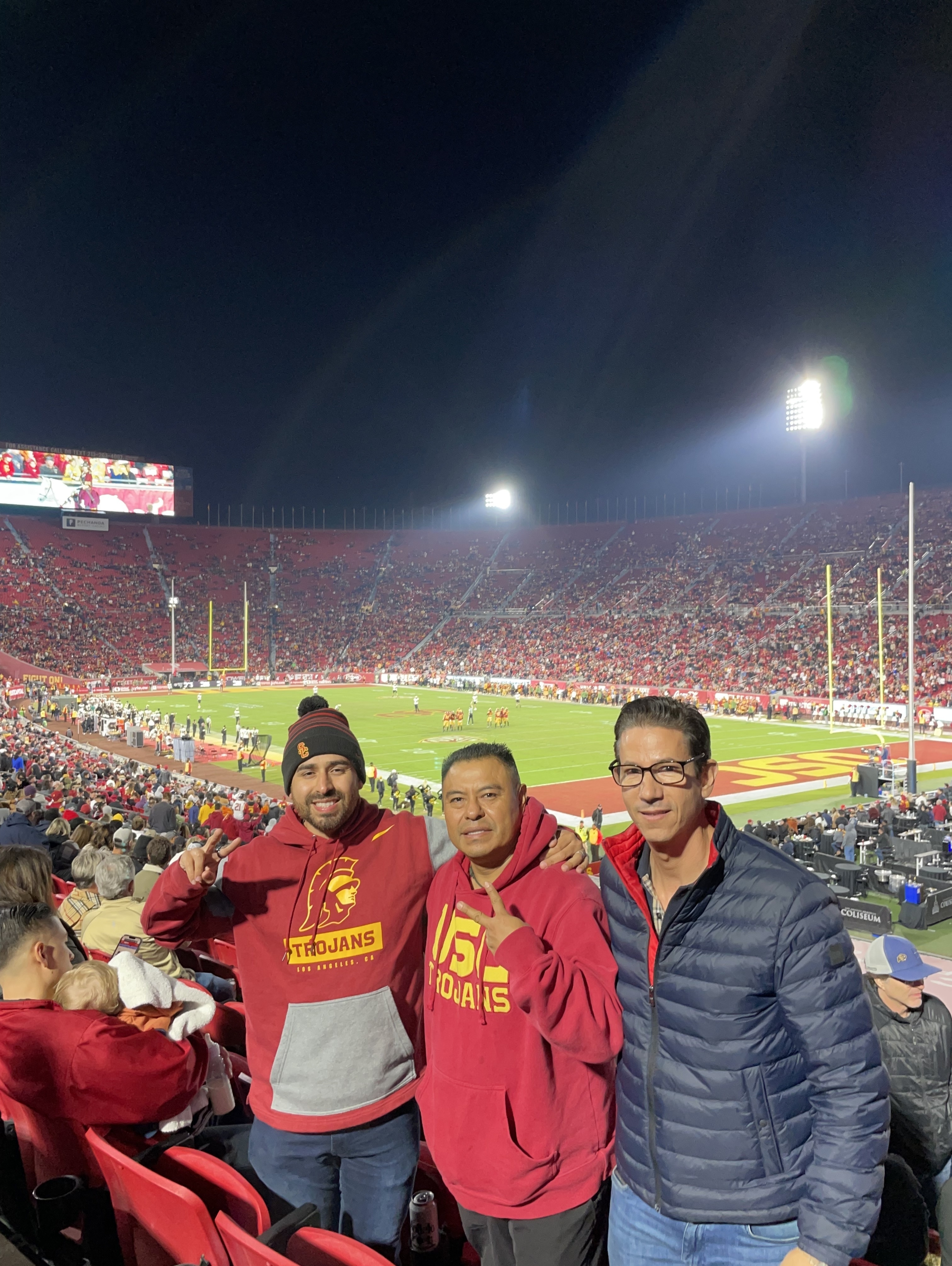 USC Trojans - NCAA Football vs Colorado Buffaloes