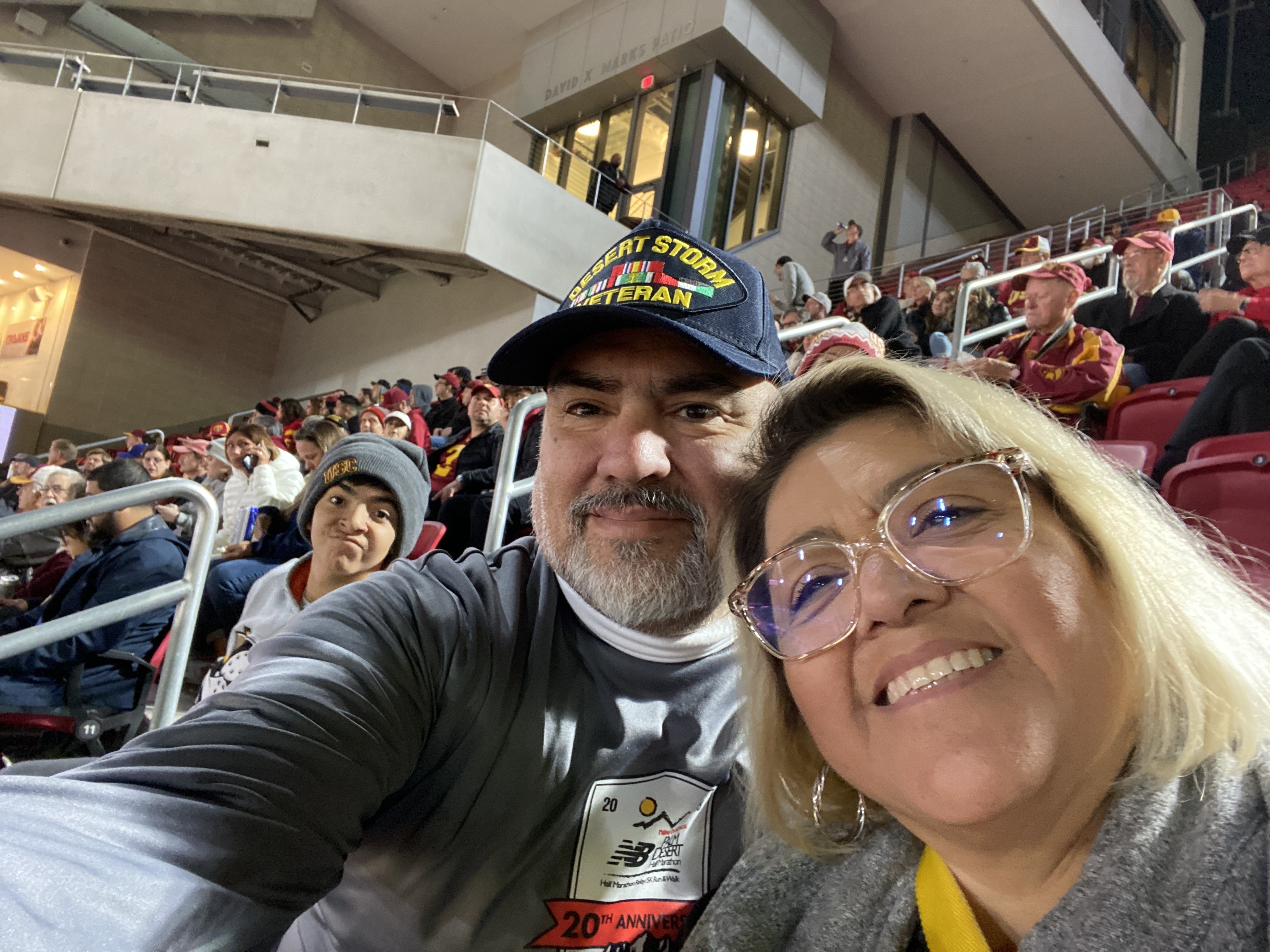 USC Trojans - NCAA Football vs Colorado Buffaloes